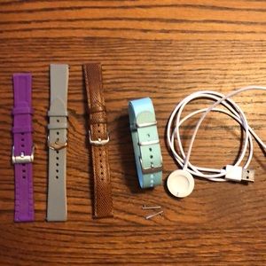Fossil Watch bands 18mm